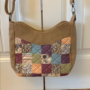 Donna Sharp Kentucky Original quilted Purse 👜